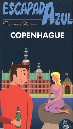 Escapada Azul COPENHAGUE | 9788416766215 | Mazarrasa, Luis