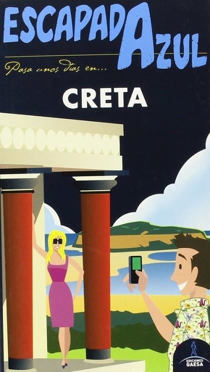 Greta   Escapada Azul | 9788416408023 | Ingelmo, Ángel
