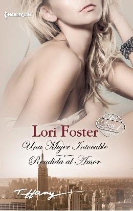 Una mujer intocable; Rendida al amor | 9788468742427 | Foster, Lori