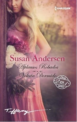Aplausos robados; Volcán dormido | 9788468766997 | Andersen, Susan