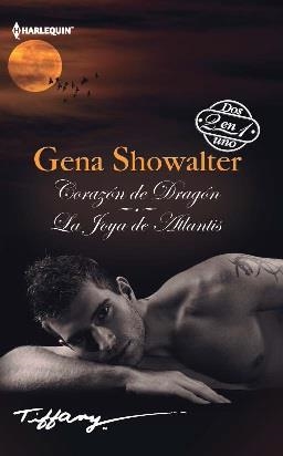 Corazón de dragón; La joya de Atlantis | 9788468767000 | Showalter, Gena
