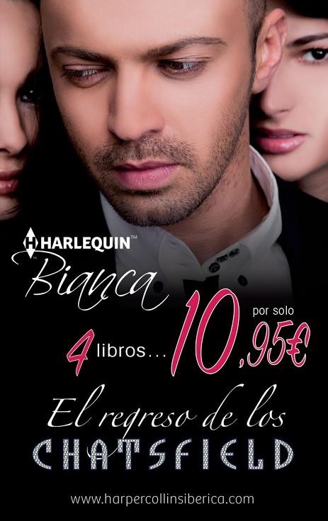 Pack 4X3 Miniserie Bianca - Febrero 2017 | 9788468797526 | Crews, Caitlin;Conder, Michelle;Carr, Susanna;Milburne, Melanie