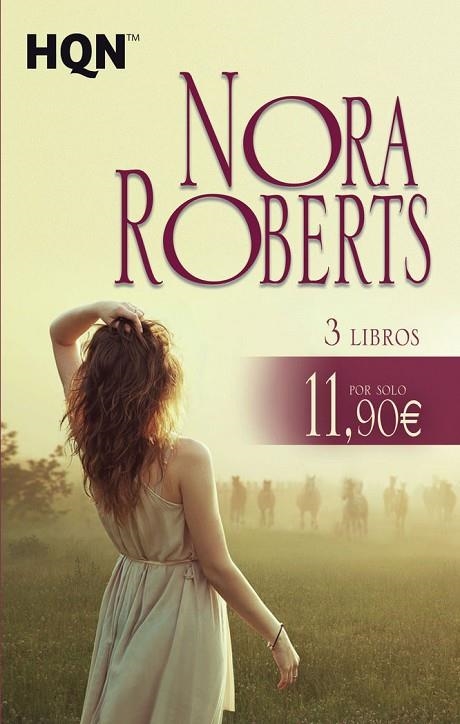 Pack 3X2 Col Nora Roberts - Octubre 2016 | 9788468787572 | Roberts, Nora