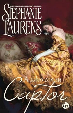 A salvo con su captor | 9788468784748 | Laurens, Stephanie
