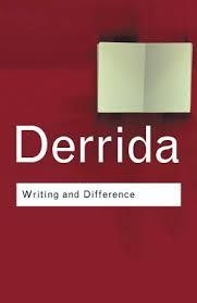 WRITING AND DIFFERENCE | 9780415253833 | JACQUES DERRIDA