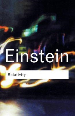 RELATIVITY : THE SPECIAL AND THE GENERAL THEORY | 9780415253840 | ALBERT EINSTEIN