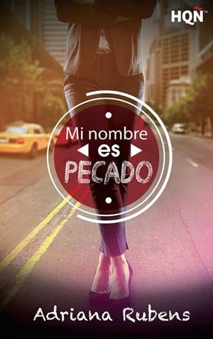 Mi nombre es pecado | 9788468791531 | Rubens, Adriana