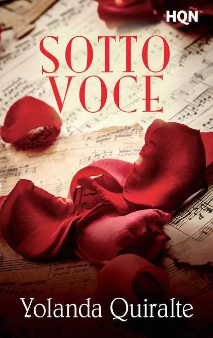 Sotto voce | 9788468791555 | Quiralte, Yolanda