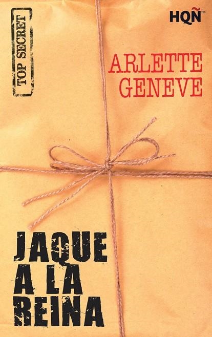 Jaque a la reina | 9788468797915 | Geneve, Arlette