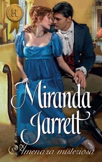 Amenaza misteriosa | 9788468739823 | Jarrett, Miranda