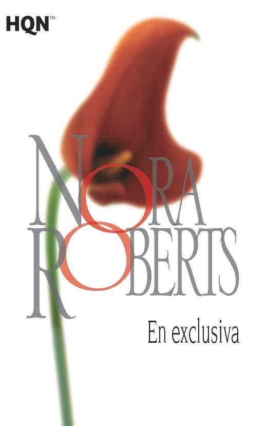 En exclusiva | 9788468781990 | Roberts, Nora