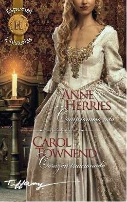 Compromiso roto; Corazón traicionado | 9788468742540 | Herries, Anne;Townend, Carol