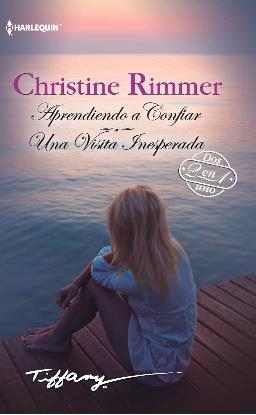 Aprendiendo a confiar; Una visita inesperada | 9788468778129 | Rimmer, Christine