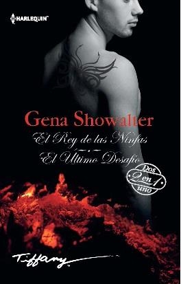 El rey de las ninfas; El último desafío | 9788468778136 | Showalter, Gena