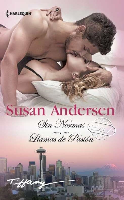 Sin normas; Llamas de pasión | 9788468781570 | Andersen, Susan