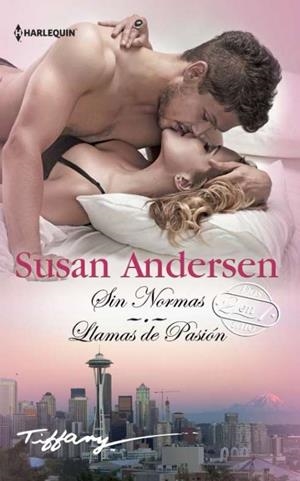 Sin normas; Llamas de pasión | 9788468781570 | Andersen, Susan