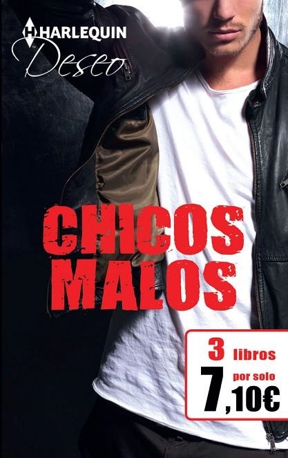 Pack 3X2 Deseo Chicos Malos - Julio 2017 | 9788491701682 | Sullivan, Maxine;Sands, Charlene;Lewis, Jennifer