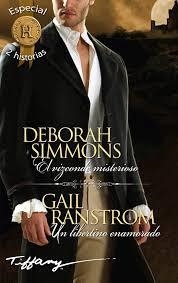 El vizconde misterioso; Un libertino enamorado | 9788468778099 | Simmons, Deborah;Ranstrom, Gail