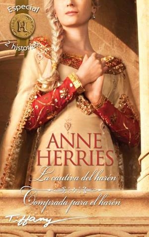 La cautiva del harén; Comprada para el harén | 9788468778082 | Herries, Anne