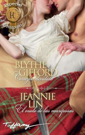 Corazón dividido; El vuelo de las mariposas | 9788468791036 | Gifford, Blythe;Lin, Jeannie