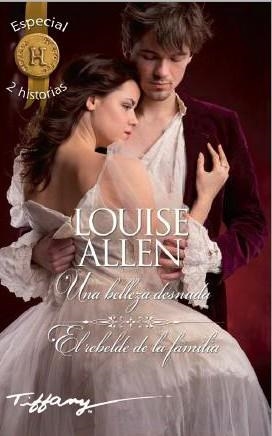 Una belleza desnuda; El rebelde de la familia | 9788468791029 | Allen, Louise