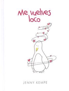 Me vuelves loco | 9789569327070 | Kempe, Jenny