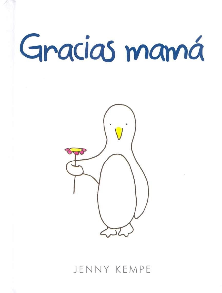 Gracias máma | 9789569327094 | Kempe, Jenny