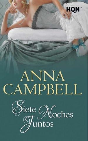Siete noches juntos | 9788468761992 | Campbell, Anna