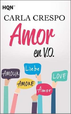 Amor en v. o. | 9788468787480 | Crespo, Carla