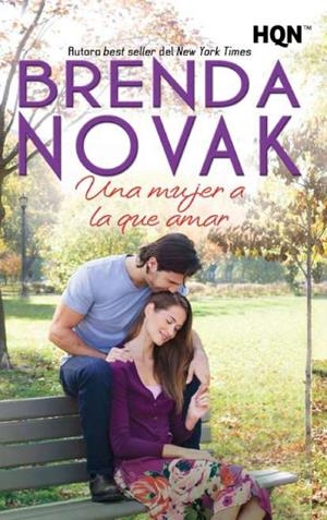 Una mujer a la que amar | 9788468761541 | Novak, Brenda