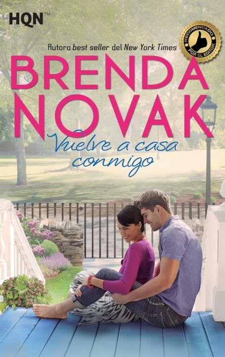 Vuelve a casa conmigo | 9788468777955 | Novak, Brenda