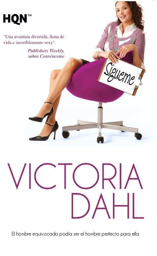 Sígueme | 9788468761985 | Dahl, Victoria