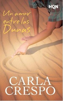 Un amor entre las dunas | 9788468780979 | Crespo, Carla