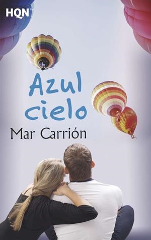 Azul cielo | 9788468794914 | Carrión, Mar