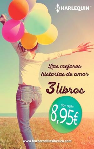 Pack 3X2  D - Diciembre 2016 | 9788468787633 | Morey, Trish;Crews, Caitlin;Craven, Sara;Mather, Anne;Baird, Jacqueline;Scott, Bronwyn;St. George, H