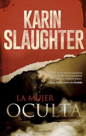 La mujer oculta | 9788417216023 | SLAUGHTER KARIN