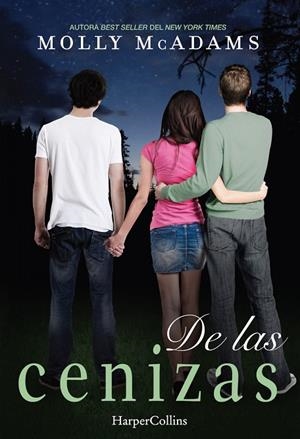 De las cenizas | 9788416502028 | Mcadams, Molly