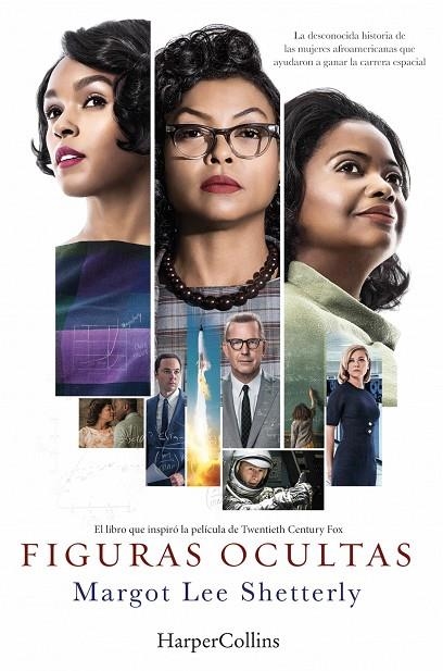 Figuras ocultas | 9788491390343 | SHETTERLY MARGO