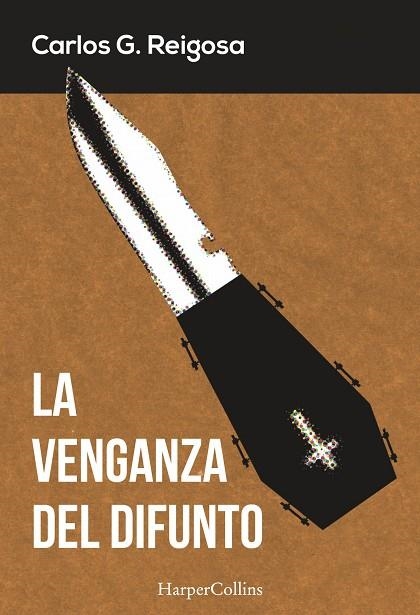 La venganza del difunto | 9788416502325 | G. Reigosa, Carlos