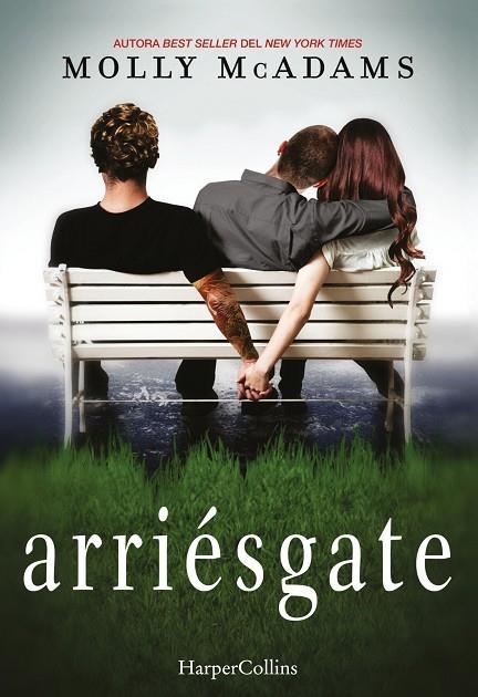 Arriésgate | 9788416502189 | MCADAMS MOLLY
