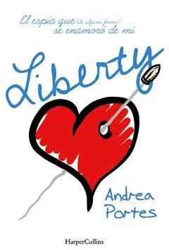 Liberty | 9788491391616 | PORTES ANDREA