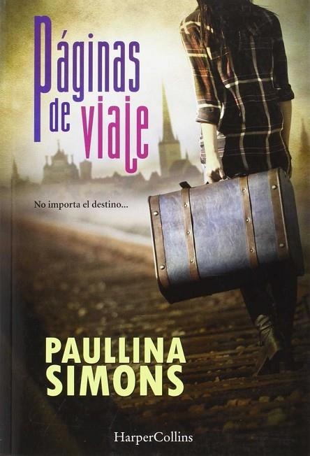 Páginas de viaje | 9788416502141 | Simons, Paullina