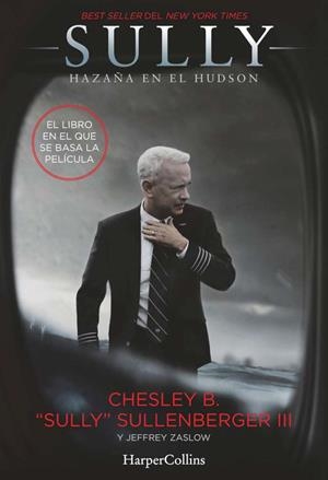 Sully. Hazaña en el Hudson | 9788491390121 | SULLENBERGER CH