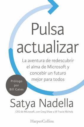 Pulsa actualizar | 9788491391753 | NADELLA SATYA