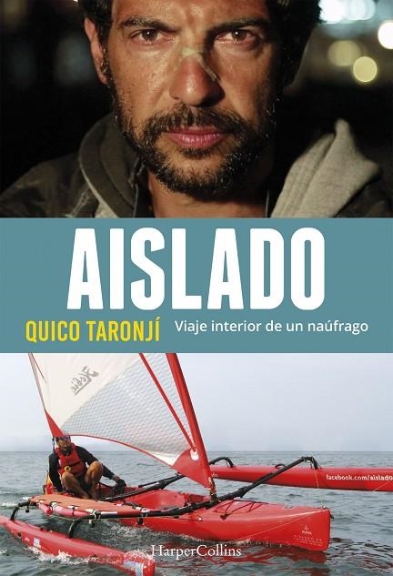 Aislado. Viaje interior de un naúfrago | 9788491391630 | TARONJI QUICO