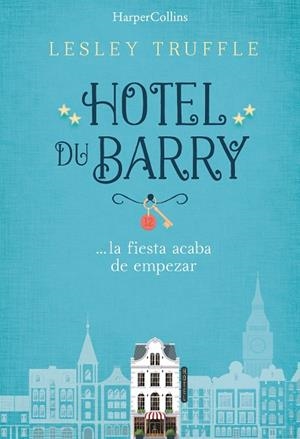 Hotel du Barry | 9788491390732 | Truffle, Lesley