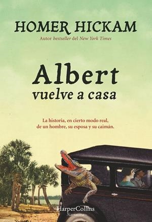 Albert vuelve a casa | 9788416502165 | Hickam, Homer