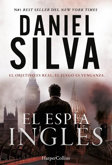 El espía inglés | 9788416502110 | Silva, Daniel