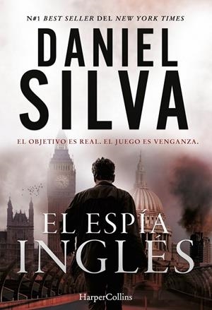 El espía inglés | 9788416502110 | SILVA DANIEL