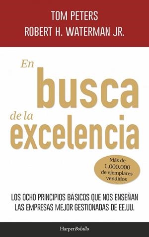En busca de la excelencia | 9788491391500 | Peters, Tom